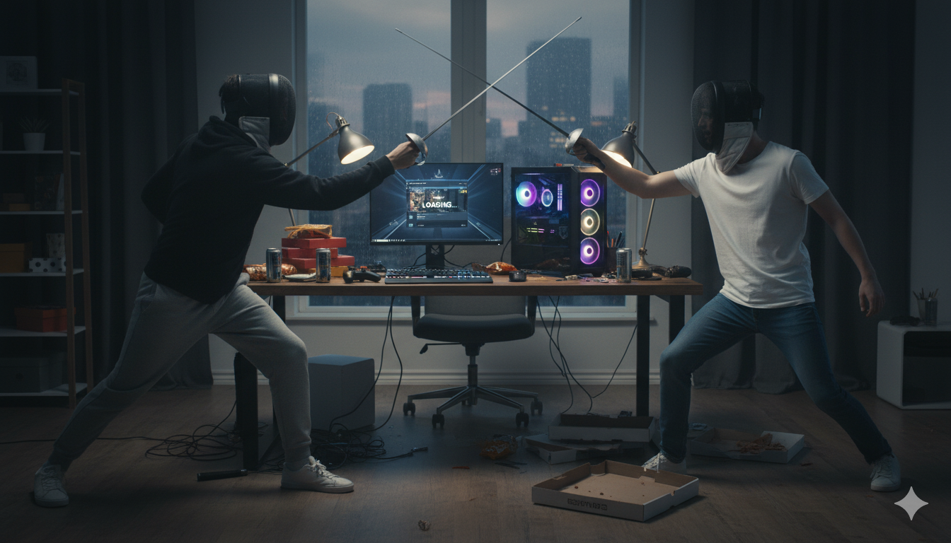 AI Is Fast, Your Development Isn't